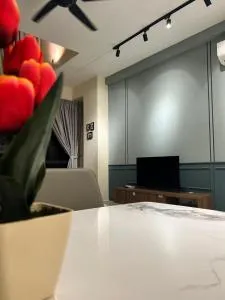 Arte Mont Kiara - Lucky Stay - Kampong Segambut