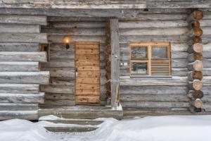 Baby Bear, Ruka - Slopes, Skiing, Hiking