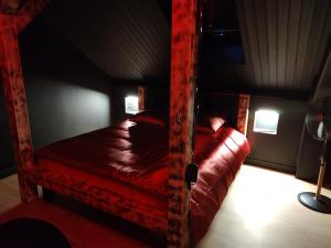 Appartements La Love room : photos des chambres