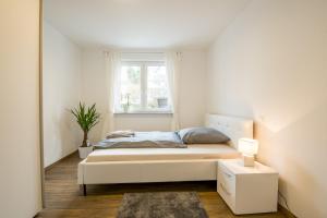Möblierte Penthaus Wohnung