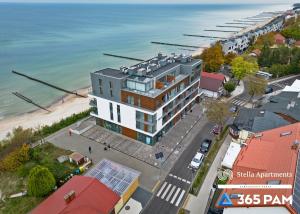 365PAM - Sailor Z WIDOKIEM NA MORZE