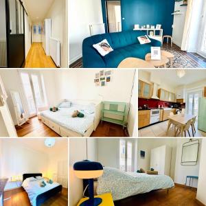 Appartements Magnifique Appartement tout confort,6 Couchages,Beau quartier de Beziers : photos des chambres