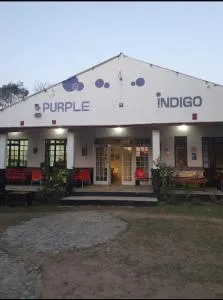 Purple Indigo Riverside Accommodation - Rhole