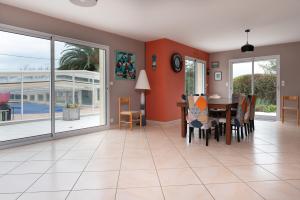 Villa - Piscine chauffée, jacuzzi