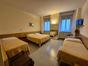 Quadruple Room room in Hotel Tre Re