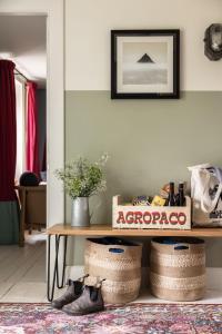 Exclusive use - The Coach House