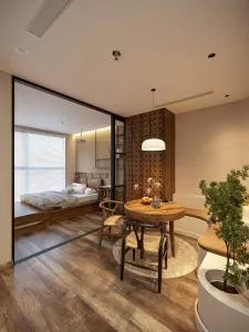 Skylux homestay Ecopark Hung Yen - Swanlake Onsen - Ðông Thai