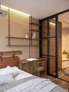 Skylux homestay Ecopark Hung Yen - Swanlake Onsen