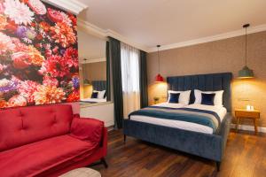 Lambrina Boutique rooms