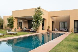 Villa A Atlas Retreat Luxury B and B Beni Mellal