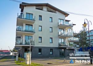 365PAM - Apartament Chillout w centrum Mielna