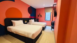 Superior 2 giường (Superior Twin)