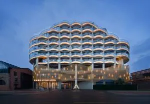 Atour Hotel Haikou Longhua Jinniuling Park - Lingao