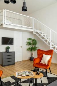 Fusion Apartments in Downtown Budapest