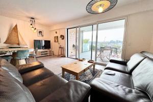 Appartements T3 de standing - Vue ocean 180 : photos des chambres