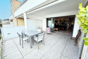 Appartements T3 de standing - Vue ocean 180 : photos des chambres