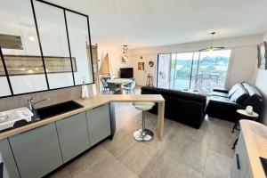 T3 de standing - Vue océan 180