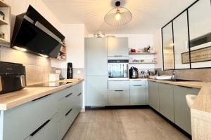 Appartements T3 de standing - Vue ocean 180 : photos des chambres