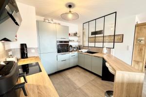 Appartements T3 de standing - Vue ocean 180 : photos des chambres