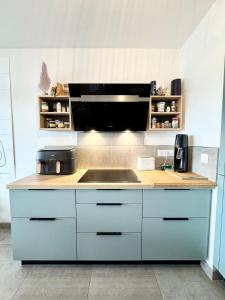 Appartements T3 de standing - Vue ocean 180 : photos des chambres