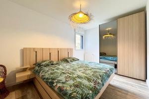 Appartements T3 de standing - Vue ocean 180 : photos des chambres