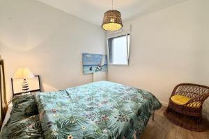 Appartements T3 de standing - Vue ocean 180 : photos des chambres