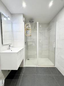 Appartements T3 de standing - Vue ocean 180 : photos des chambres