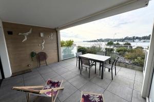 Appartements T3 de standing - Vue ocean 180 : photos des chambres