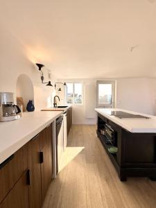 Maisons de vacances Magnifique Maison les pieds dans l-eau : photos des chambres