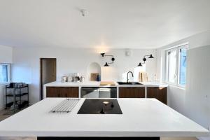 Magnifique Maison les pieds dans leau