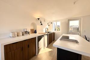 Magnifique Maison les pieds dans leau