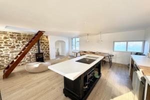 Magnifique Maison les pieds dans leau