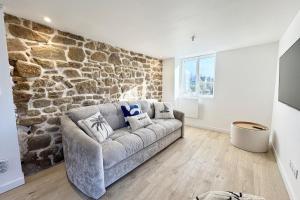 Maisons de vacances Magnifique Maison les pieds dans l-eau : photos des chambres