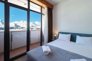 Ski in Out Apartment in New Gudauri