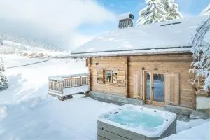 SmartStay - Chalet Felix aux Confins - Les Plans