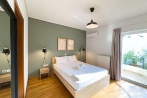 Spacious Family Apt in Glyfada