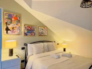 Attic Pavia - Intero Appartamento - Vaccarizza