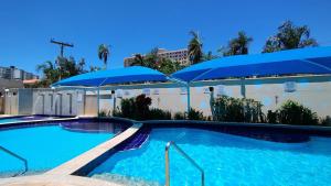 Thermas das Caldas - Caldas Novas - ACHEI FERIAS - Com Roupa de Cama