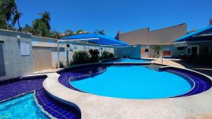 Thermas das Caldas - Caldas Novas - ACHEI FERIAS - Com Roupa de Cama