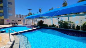 Thermas das Caldas - Caldas Novas - ACHEI FERIAS - Com Roupa de Cama