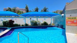 Thermas das Caldas - Caldas Novas - ACHEI FERIAS - Com Roupa de Cama