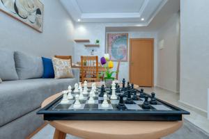 New elegant apartment with 2 bedroom