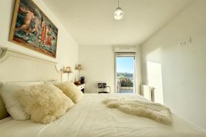 Appartements Luxury T2 de standing - Vue mer 180 : photos des chambres