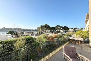 Appartements Luxury T2 de standing - Vue mer 180 : photos des chambres