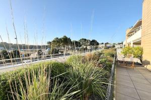 Appartements Luxury T2 de standing - Vue mer 180 : Appartement 1 Chambre