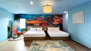 Thematic Room for 4 Person