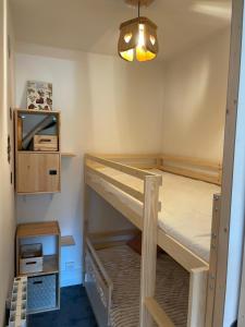 Pretty T2 with balcony and view to the slopes