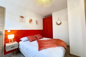 Appartements Lovely ! T2 neuf archi cosy 1 : photos des chambres