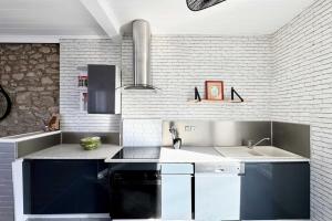 Appartements Spacious contemporary duplex - Harbour view : photos des chambres
