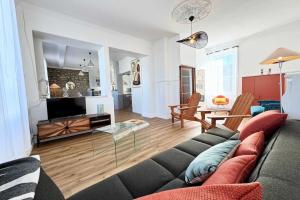 Appartements Spacious contemporary duplex - Harbour view : photos des chambres